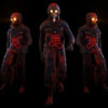 Glowing-Light-Eyes-Army-of-Halloween-walking-plague-doctor-in-Ultra-HD-Video-Art-VJ-Loop_009 VJ Loops Farm