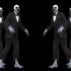 vj video background Scarry-Horror-Halloween-Clown-Dancing-in-DJ-Gate-Video-VJ-Loop_003