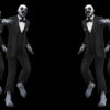 Scarry-Horror-Halloween-Clown-Dancing-in-DJ-Gate-Video-VJ-Loop_007 VJ Loops Farm