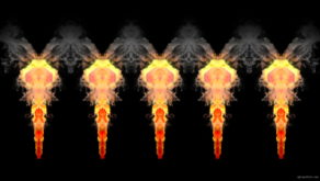 vj video background Flame-Fire-Column-Pattern-Visuals-Video-Art-VJ-Loop_003