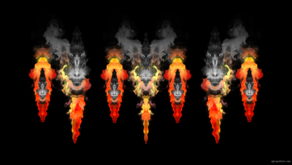 vj video background Flame-Fire-Needle-Pattern-Video-Art-VJ-Loop_003