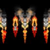 Flame-Fire-Needle-Pattern-Video-Art-VJ-Loop_005 VJ Loops Farm