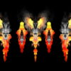 Flame-Fire-Needle-Pattern-Video-Art-VJ-Loop_006 VJ Loops Farm