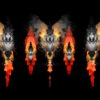 Flame-Fire-Needle-Pattern-Video-Art-VJ-Loop_009 VJ Loops Farm