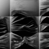 3D-Displace-Motion-Stripe-ribbons-isolated-on-black-Video-mapping-Loop VJ Loops Farm