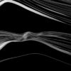 3D-Displace-Motion-Stripe-ribbons-isolated-on-black-Video-mapping-Loop_006 VJ Loops Farm