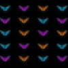 Butterflies-Tri-Color-insects-pattern-4K-Video-Art-VJ-Loop_004 VJ Loops Farm