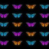Butterflies-Tri-Color-insects-pattern-4K-Video-Art-VJ-Loop_007 VJ Loops Farm