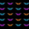 Butterflies-Tri-Color-insects-pattern-4K-Video-Art-VJ-Loop_009 VJ Loops Farm