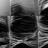 Cloth-3D-Wall-Animated-displace-line-pattern-Video-mapping-Loop VJ Loops Farm