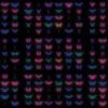 Color-Psychedelic-Butterfly-PSY-random-fly-insects-collection-light-pattern-4K-Video-Art-VJ-Loop VJ Loops Farm
