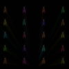 Colorful-Rays-glow-Butterflies-insects-pattern-4K-Video-Art-VJ-Loop_001 VJ Loops Farm