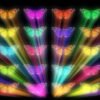 Colorful-Rays-glow-Butterflies-insects-pattern-4K-Video-Art-VJ-Loop_007 VJ Loops Farm