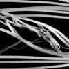 Crazy-3D-Silk-Cloth-ribbons-animated-Video-Mapping-Loop_004 VJ Loops Farm