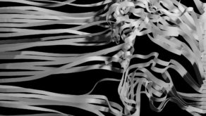 vj video background Curtain-explosion-video-art-abstract-3D-Cloth-Video-Mapping-VJ-Loop_003