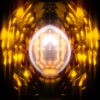 Golden-Glass-gate-spaceship-transition-Video-Art-Vj-Loop_007 VJ Loops Farm