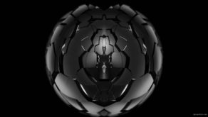 vj video background Radial-Shield-Fragments-Sphere-Fulldome-4K-Video-Mapping-Loop_003