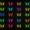 vj video background Random-Color-Light-Fly-Butterfly-Collection-Video-Art-Motion-Background-4K-VJ-Loop_003