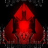 Red-Abstract-Triangle-Symbolic-Energy-Video-Art-VJ-Loop_002 VJ Loops Farm