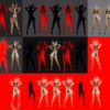 Red-Strobing-Bunny-Jam-Girls-dancing-for-Playboy-4K-Video-Art-EDM-VJ-Loop VJ Loops Farm
