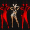 Red-Strobing-Bunny-Jam-Girls-dancing-for-Playboy-4K-Video-Art-EDM-VJ-Loop_005 VJ Loops Farm