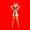 Red-Strobing-Bunny-Jam-Girls-dancing-for-Playboy-4K-Video-Art-EDM-VJ-Loop_009 VJ Loops Farm