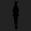 Red-Triada-Position-Rabbit-Girls-jumping-on-strobing-background-4K-Video-Art-VJ-Loop_001 VJ Loops Farm