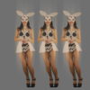Red-Triada-Position-Rabbit-Girls-jumping-on-strobing-background-4K-Video-Art-VJ-Loop_004 VJ Loops Farm