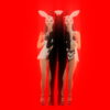 Red-Triada-Position-Rabbit-Girls-jumping-on-strobing-background-4K-Video-Art-VJ-Loop_006 VJ Loops Farm