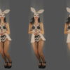 Red-Triada-Position-Rabbit-Girls-jumping-on-strobing-background-4K-Video-Art-VJ-Loop_009 VJ Loops Farm