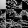 Rotate-twirl-effect-simulation-3D-cloth-visuals-VJ-Loop VJ Loops Farm