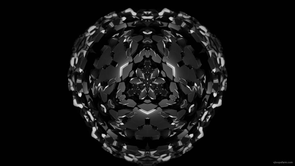 vj video background Saint-Triada-Symbol-Sphere-Ring-Fulldome-4K-Video-Mapping-Loop_003
