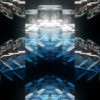 Shine-Like-a-Diamond-in-Full-HD-Video-Art-Blue-Vj-Loop_009 VJ Loops Farm