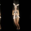 Trio-Team-Girl-Bunny-Go-Go-Jump-Video-Art-4K-VJ-loop_009 VJ Loops Farm