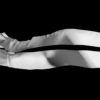 Two-stripe-3D-Cloth-ribbons-isolated-on-Black-Video-Mapping-3D-loop_002 VJ Loops Farm