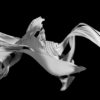 White-Elegant-silk-curtain-animation-3D-Effect-Cloth-Video-Mapping-Loop_004 VJ Loops Farm