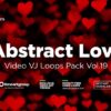 Abstract-Love-Video-footage-vj-loops