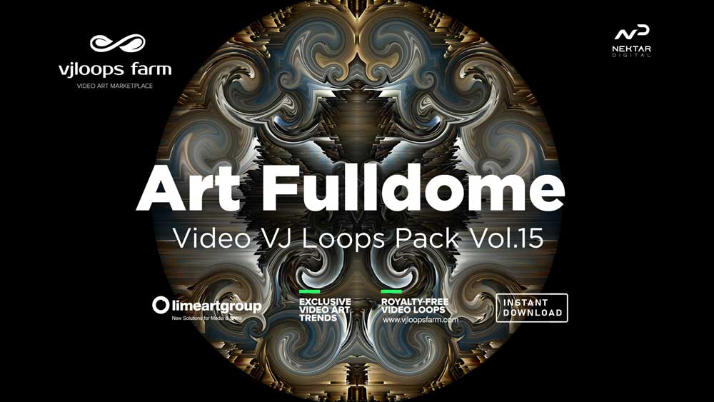 Art-Fulldome-4K-Vj-loops-video