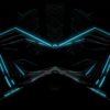 Bass_Abyss_VJ_Loops_VIsuals_Blue_Lines_Techno_Motion_Backgrounds