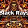 Black-Rays-Vj-loops