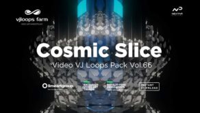 Cosmic-Slice-VJ-loops