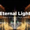 Ethernal-Lights vj loops