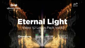 Ethernal-Lights vj loops