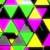 colorful video motion background