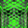 green video motion background
