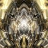 Golden_Kokon_Gold_Motion_Background_Abstract_VJ_Loop