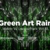 Green Art-VJloops