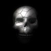 Halloween_Skull_Bones_3D_Animation_Video_Footage_VJ_Loop
