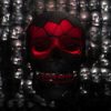 Halloween_Skull_Bones_3D_Animation_Video_Footage_VJ_Loop
