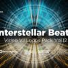 Interstellar-vj-loops-3d-visuals